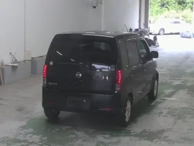 Nissan OTTI