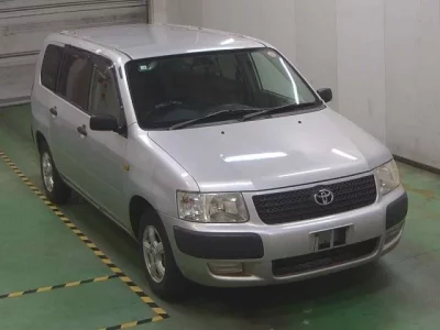 Toyota SUCCEED