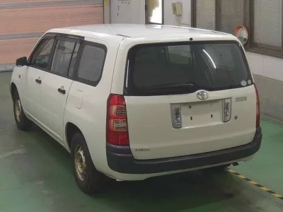 Toyota SUCCEED
