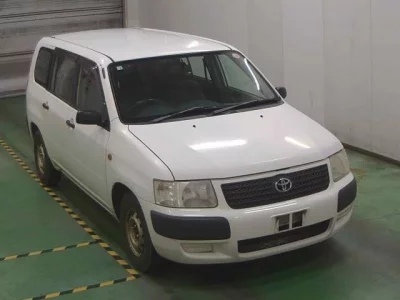 Toyota SUCCEED