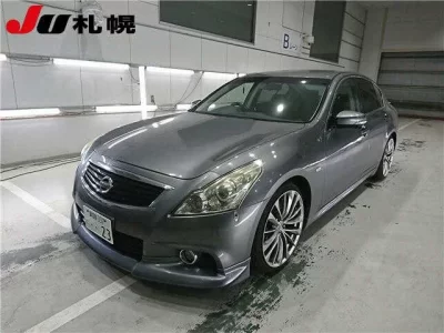 Nissan SKYLINE