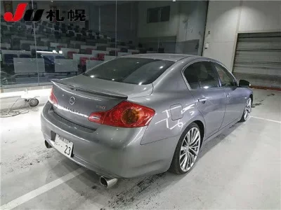 Nissan SKYLINE
