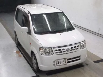 Nissan OTTI