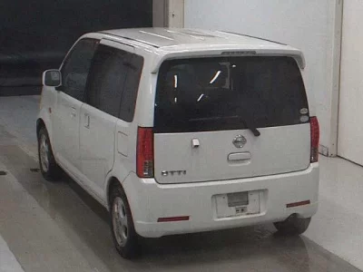 Nissan OTTI