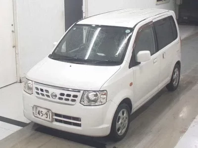 Nissan OTTI