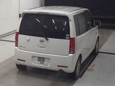 Nissan OTTI