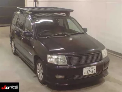 Toyota SUCCEED