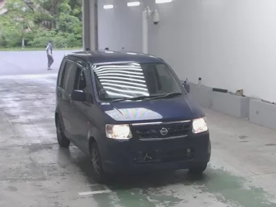 Nissan OTTI
