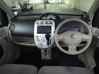Nissan OTTI
