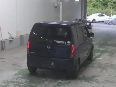 Nissan OTTI