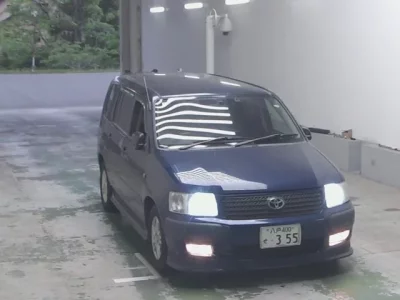 Toyota SUCCEED