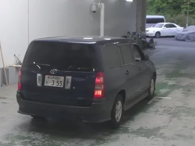 Toyota SUCCEED