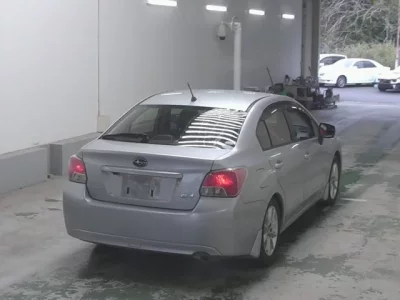 Subaru IMPREZA G4