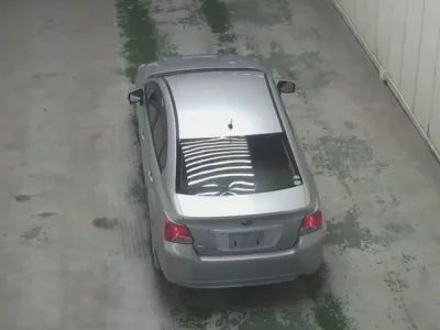 Subaru IMPREZA G4