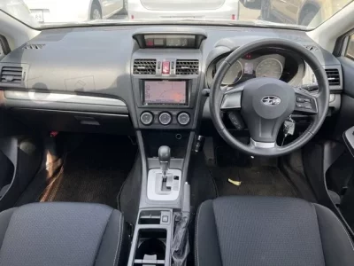 Subaru IMPREZA G4