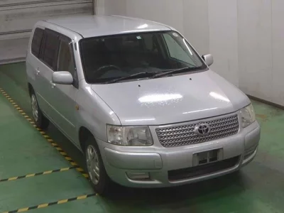 Toyota SUCCEED