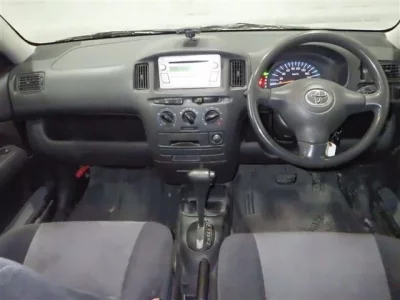 Toyota SUCCEED