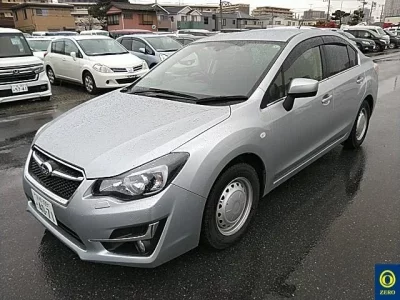 Subaru IMPREZA G4