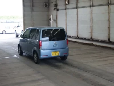 Nissan OTTI