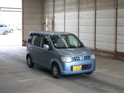 Nissan OTTI
