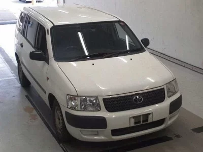 Toyota SUCCEED
