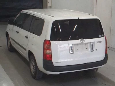 Toyota SUCCEED