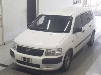 Toyota SUCCEED
