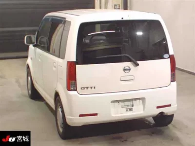 Nissan OTTI