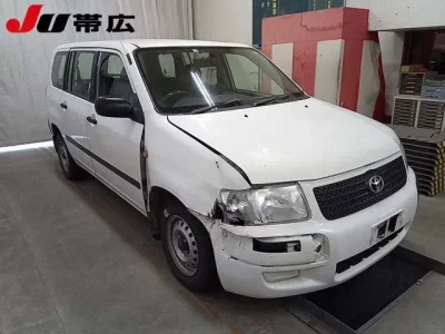 Toyota SUCCEED