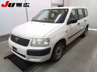 Toyota SUCCEED
