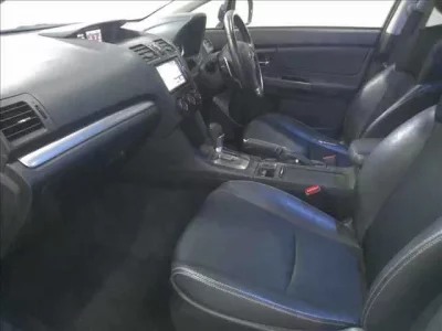 Subaru IMPREZA G4