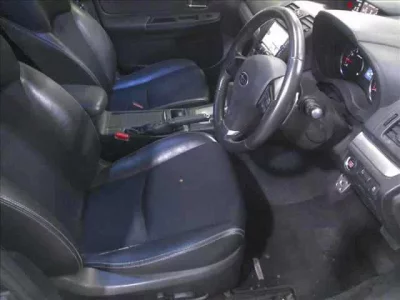 Subaru IMPREZA G4