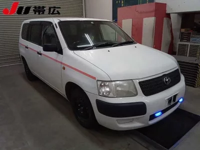 Toyota SUCCEED