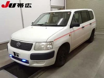 Toyota SUCCEED