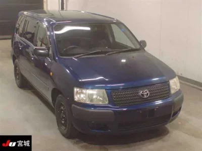Toyota SUCCEED