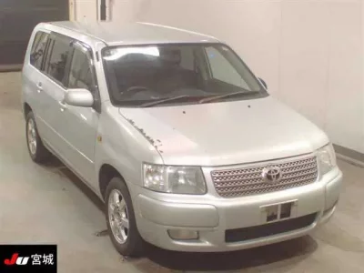Toyota SUCCEED