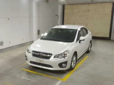 Subaru IMPREZA G4