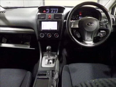 Subaru IMPREZA G4