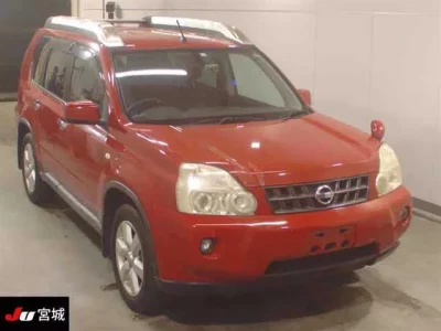 Nissan X-TRAIL