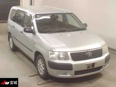 Toyota SUCCEED