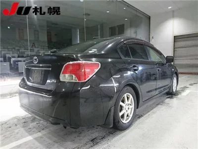 Subaru IMPREZA G4