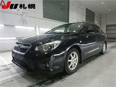 Subaru IMPREZA G4