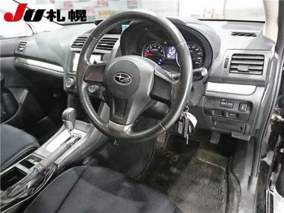 Subaru IMPREZA G4