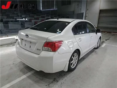 Subaru IMPREZA G4