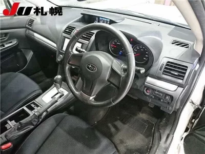 Subaru IMPREZA G4