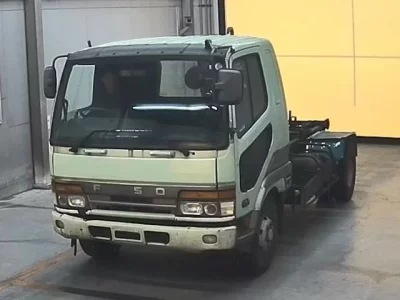 Mitsubishi FUSO FIGHTER