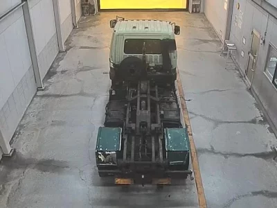Mitsubishi FUSO FIGHTER