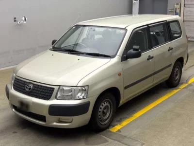 Toyota SUCCEED