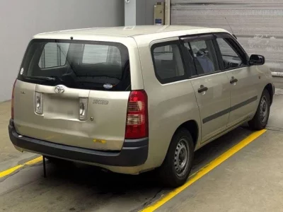 Toyota SUCCEED