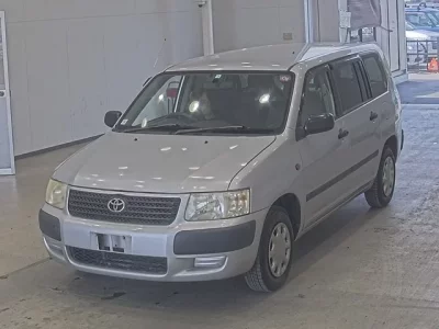 Toyota SUCCEED